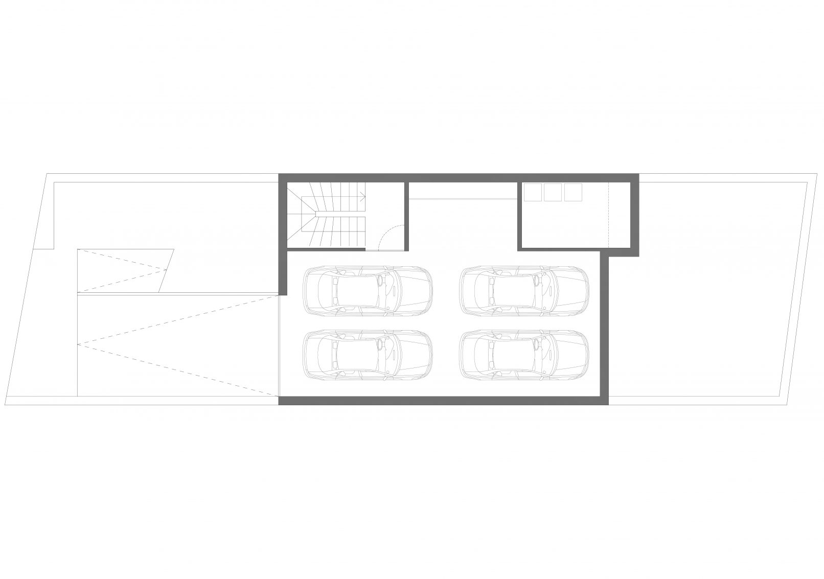 Casa em Alfageme com Arquitectura do atelier Oval
