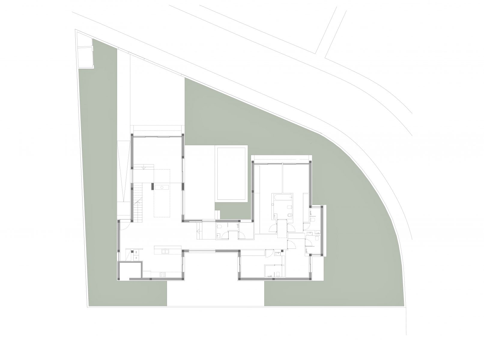 Casa em Loulé com Arquitectura do atelier Oval