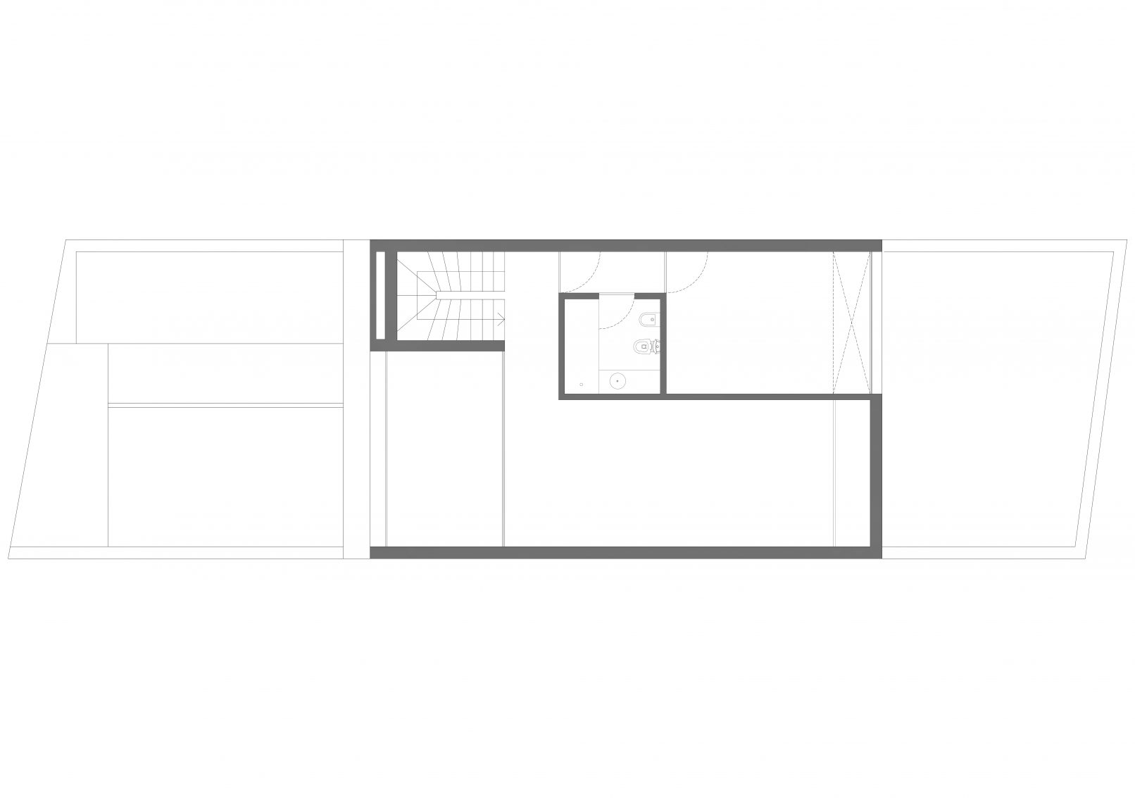 Casa em Alfageme com Arquitectura do atelier Oval