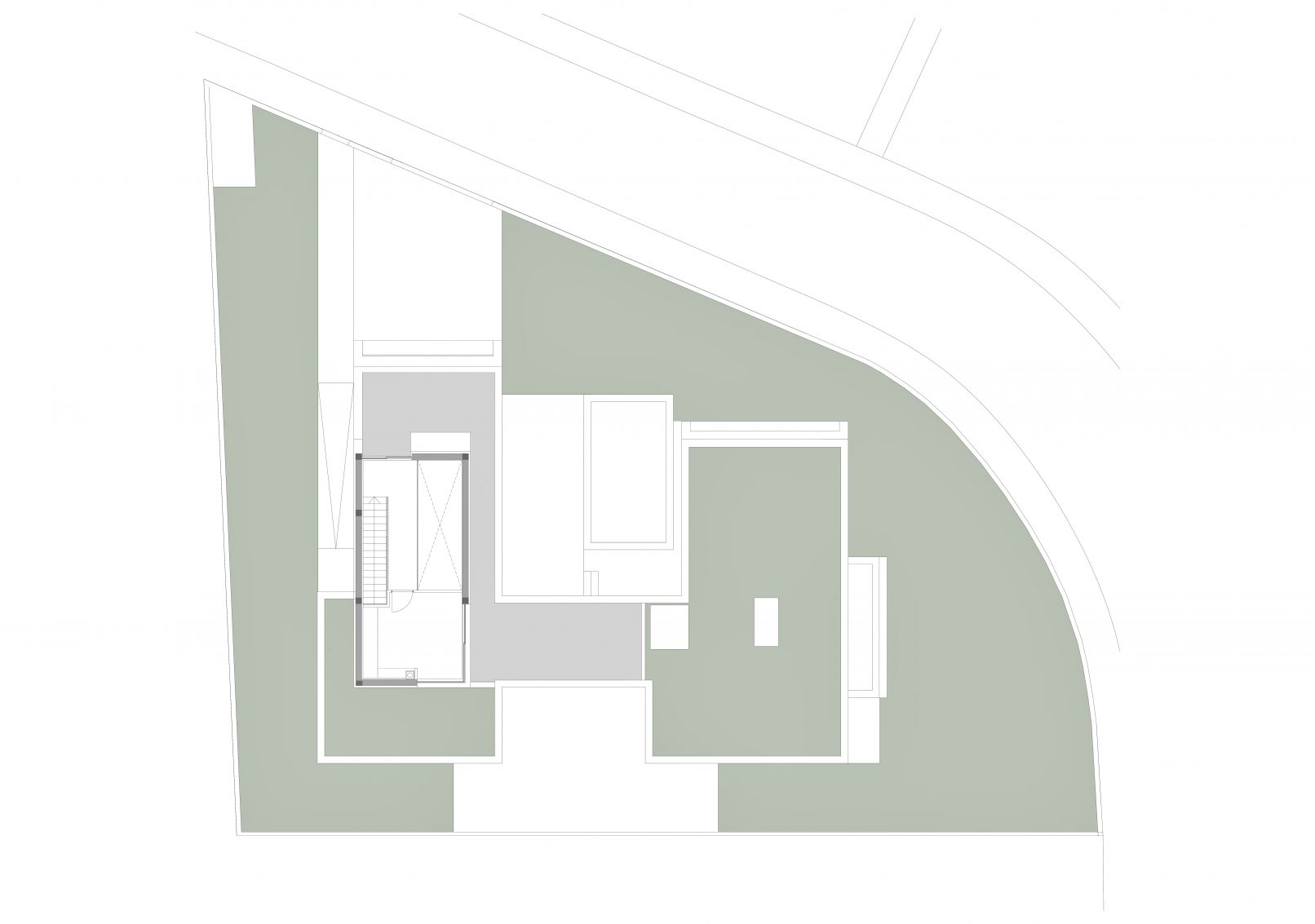 Casa em Loulé com Arquitectura do atelier Oval