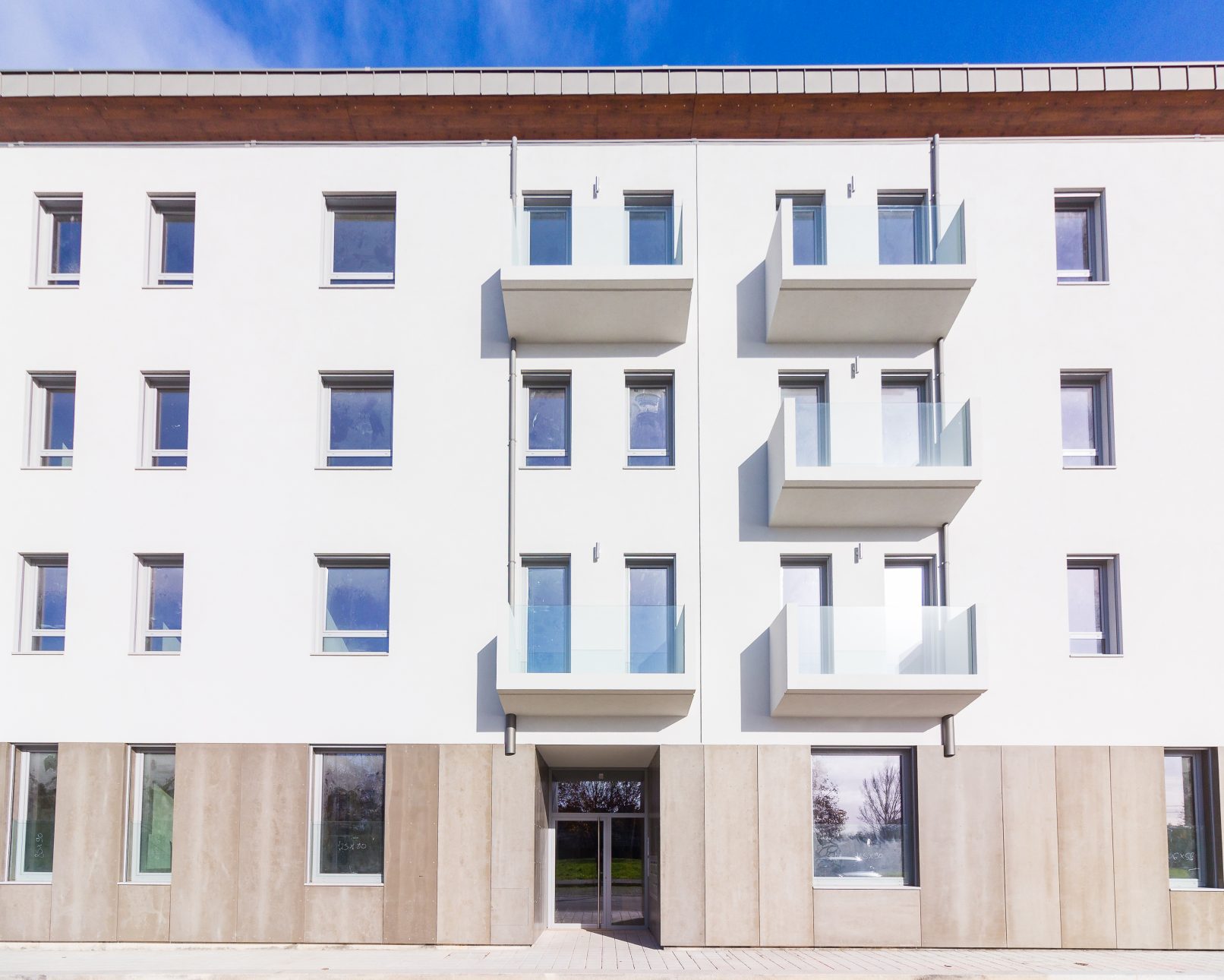 Ramalde Residence com Arquitectura do atelier Oval