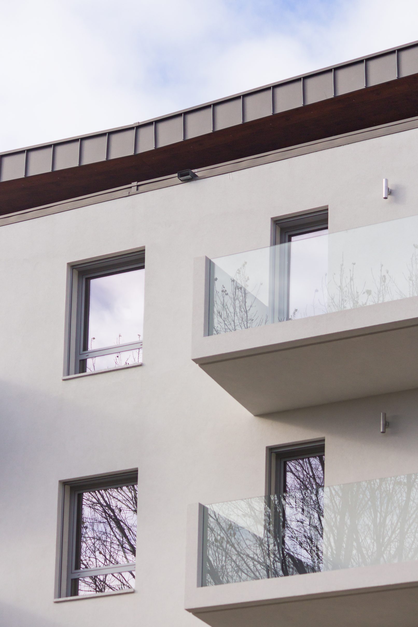 Ramalde Residence com Arquitectura do atelier Oval