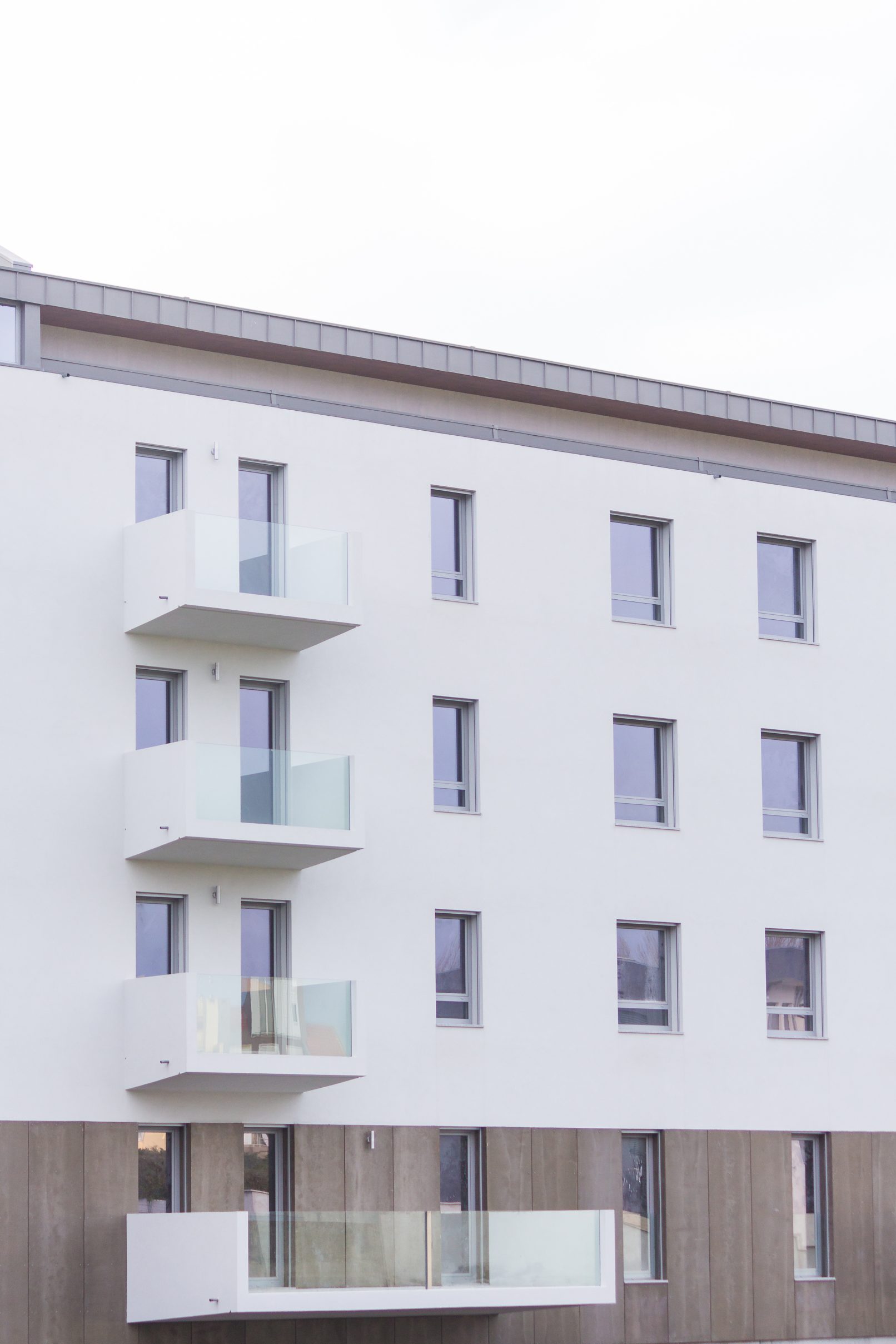 Ramalde Residence com Arquitectura do atelier Oval